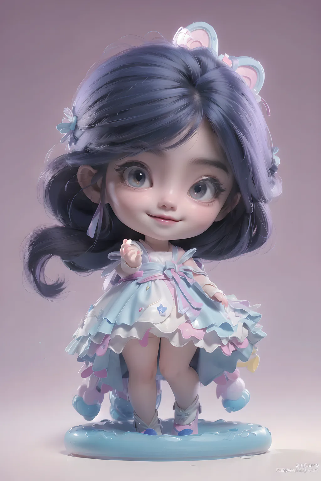 图片[2]-AI绘画 984 完美世界-云曦[29P]-草丛看图