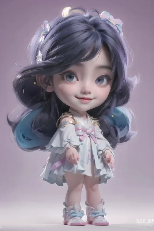 AI绘画 984 完美世界-云曦[29P]-草丛看图