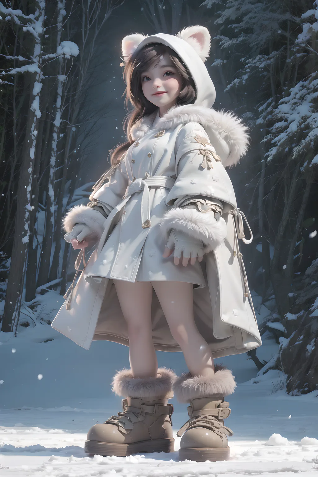 图片[7]-AI绘画 984 完美世界-云曦[29P]-草丛看图