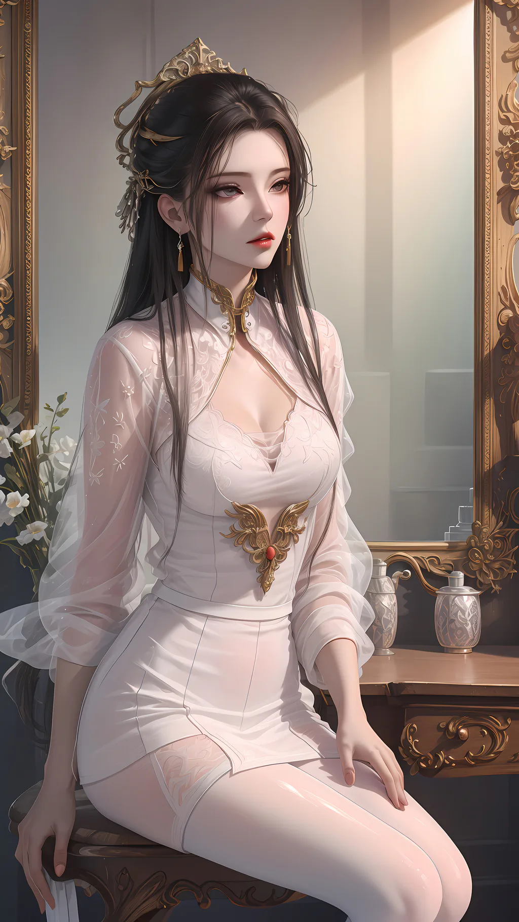 图片[3]-AI绘画 985 少年白马醉春风-晏琉璃[45P]-草丛看图