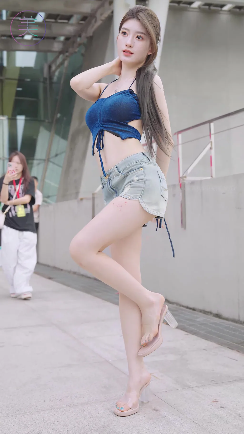 图片[2]-NO.1726 2024 广州国际台球展网荭随拍 35[30P]-草丛看图