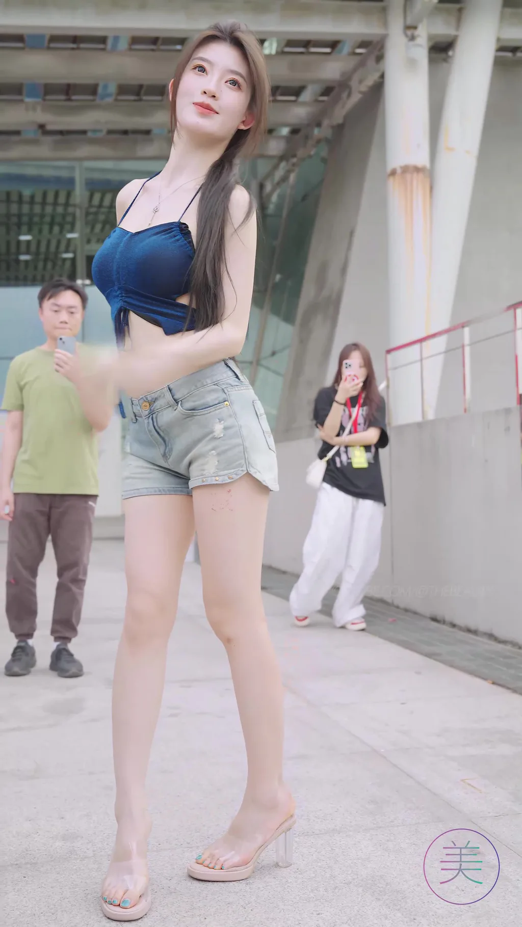 图片[3]-NO.1726 2024 广州国际台球展网荭随拍 35[30P]-草丛看图