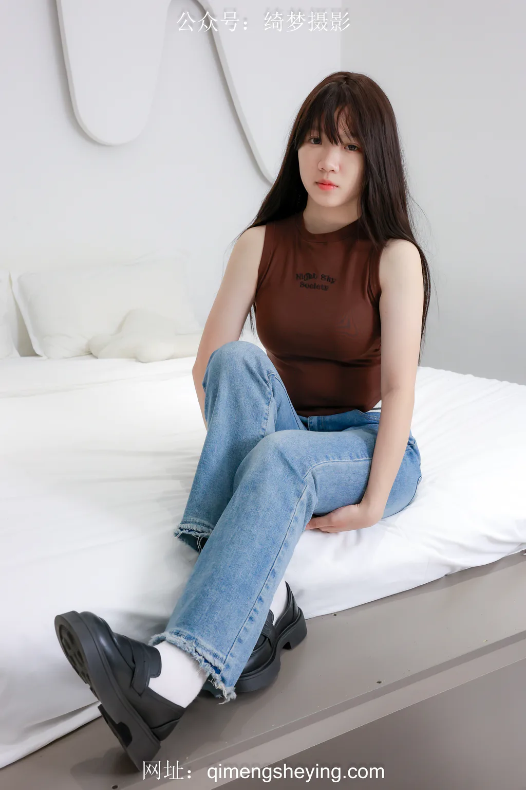 图片[4]-精选绮梦摄影 2024.09.23 NO.031 佳怡精选 [193P]-草丛看图