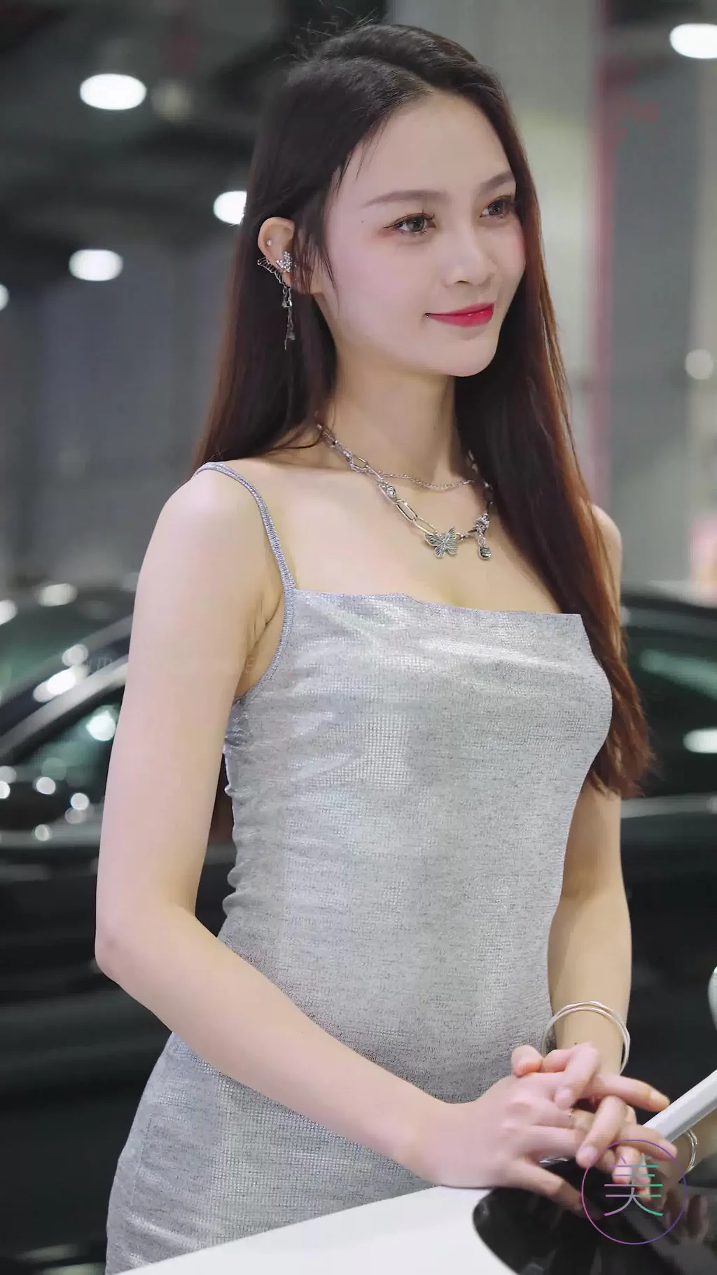 图片[6]-NO.1727 2024 广州华南车展 Racing Model 车模10[30P]-草丛看图