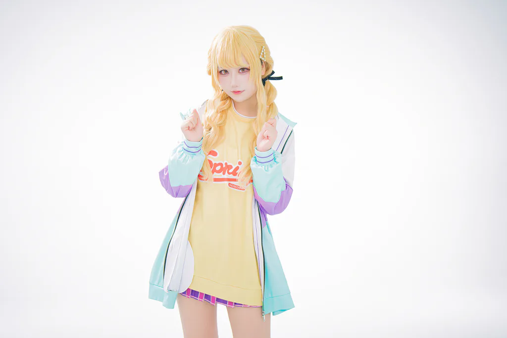 图片[5]-lunananya NO.020 – 学苑偶像大师 藤田言音[38P]-草丛看图