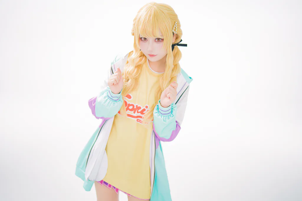 图片[6]-lunananya NO.020 – 学苑偶像大师 藤田言音[38P]-草丛看图