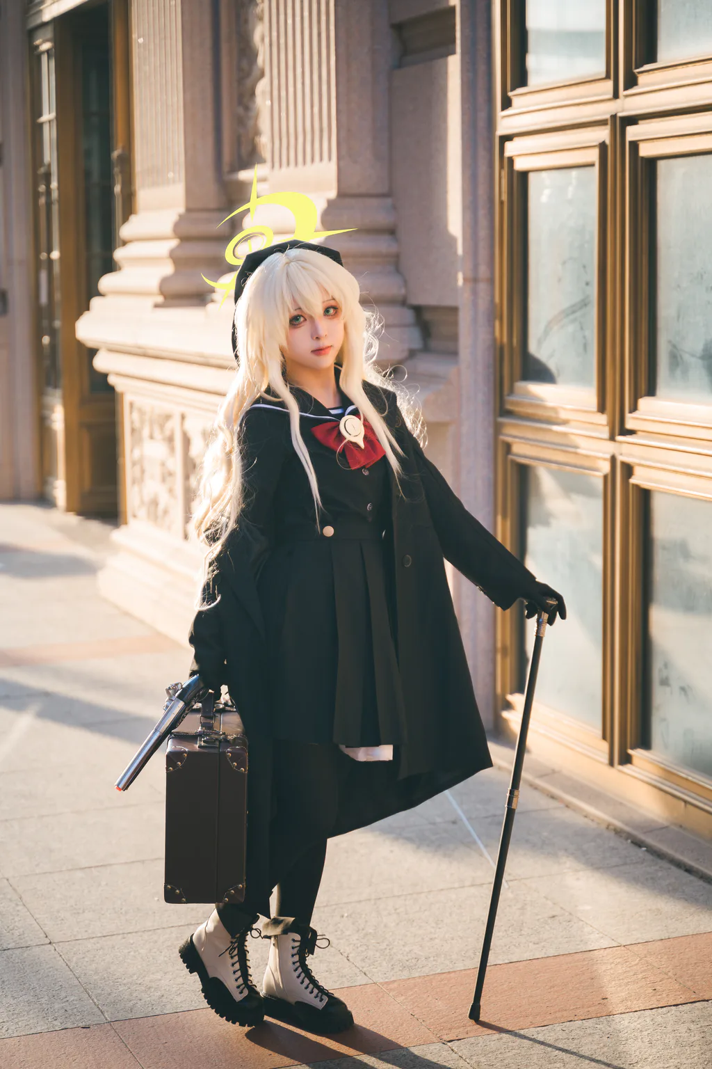 图片[2]-矢量鱼 – 笑面教授[37P]-草丛看图