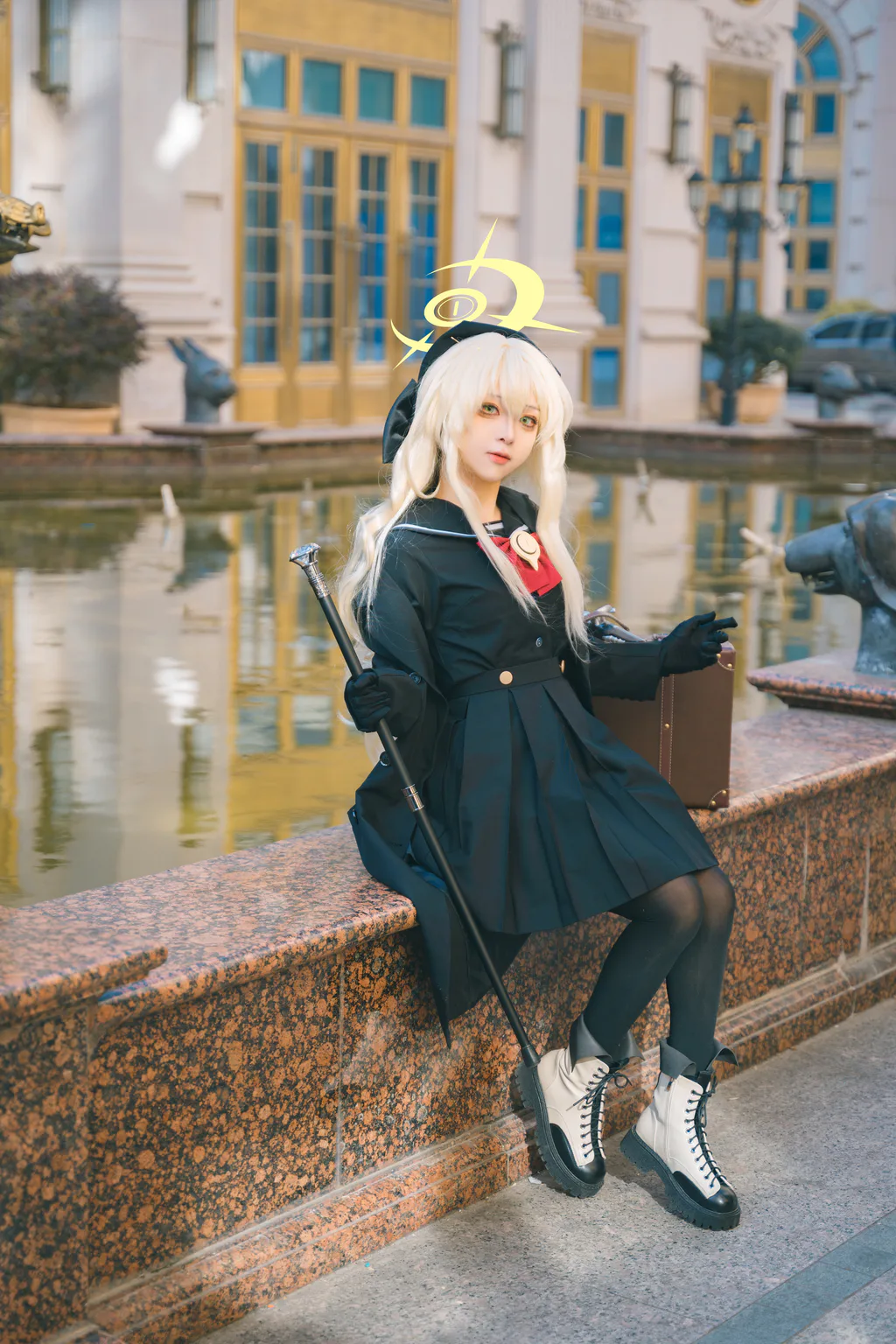 图片[5]-矢量鱼 – 笑面教授[37P]-草丛看图