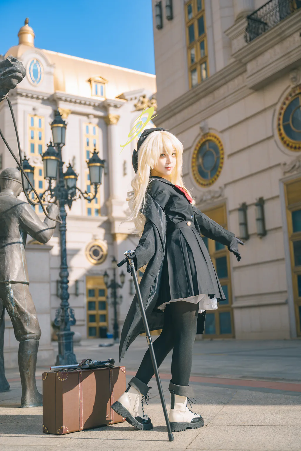 图片[8]-矢量鱼 – 笑面教授[37P]-草丛看图