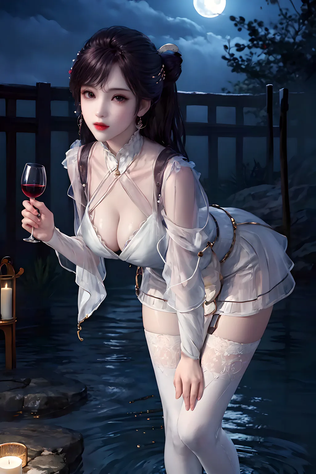 图片[4]-AI绘画 995 眷思量-须灵犀[25P]-草丛看图