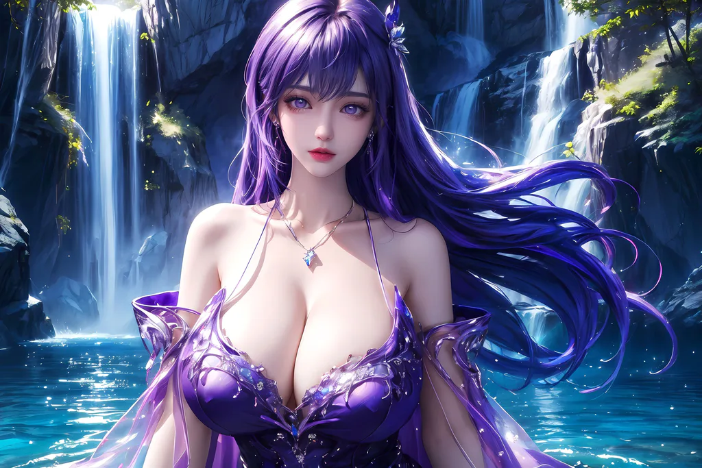 图片[4]-AI绘画 996 神印王座-圣采儿[31P]-草丛看图