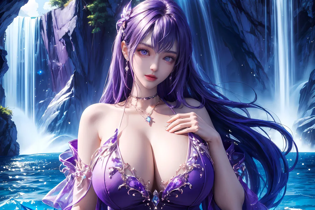 图片[5]-AI绘画 996 神印王座-圣采儿[31P]-草丛看图