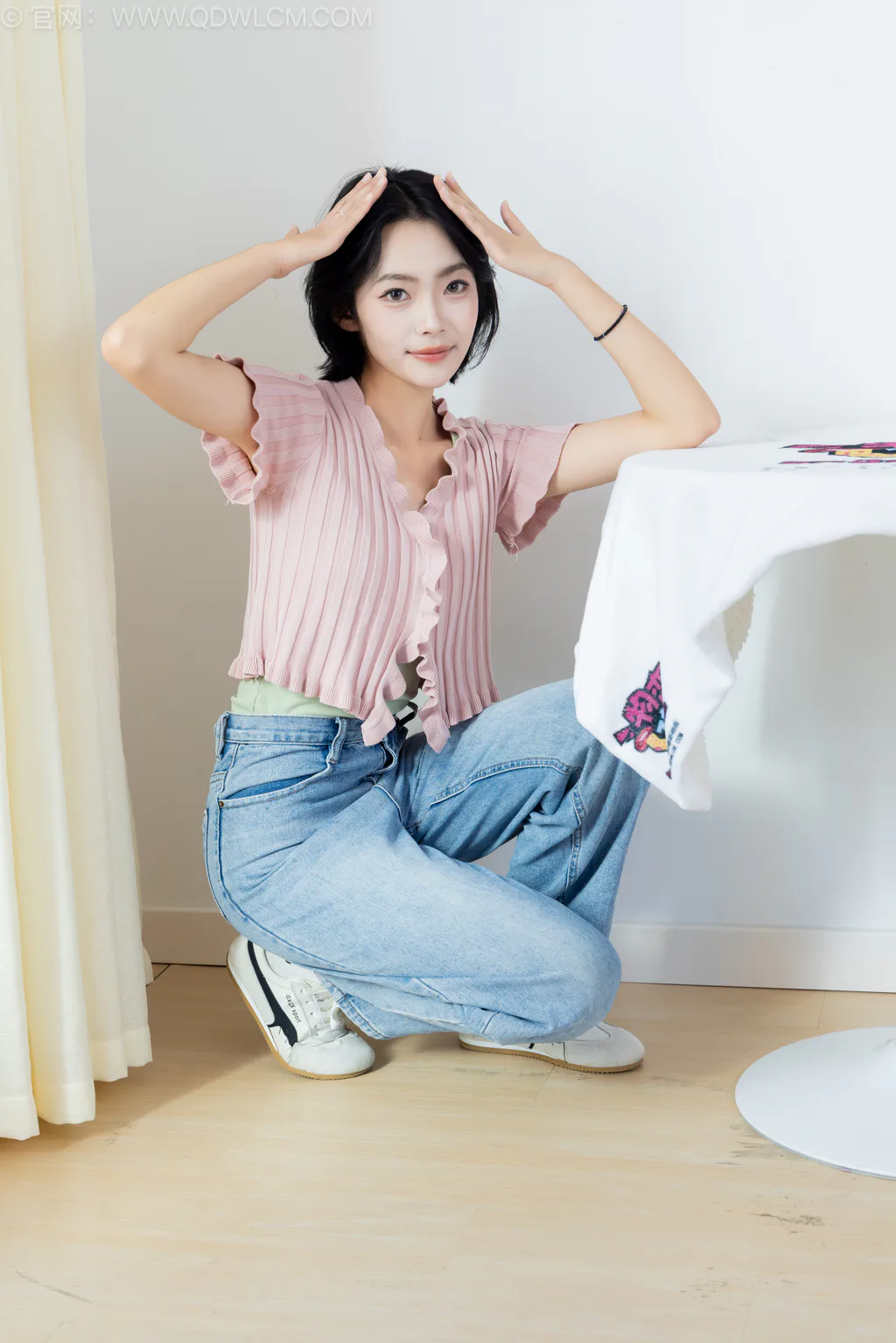 图片[8]-精选勿恋传媒 NO.2585 小爱-运动鞋、白棉袜、薄黑丝、厚肉丝[149P]-草丛看图