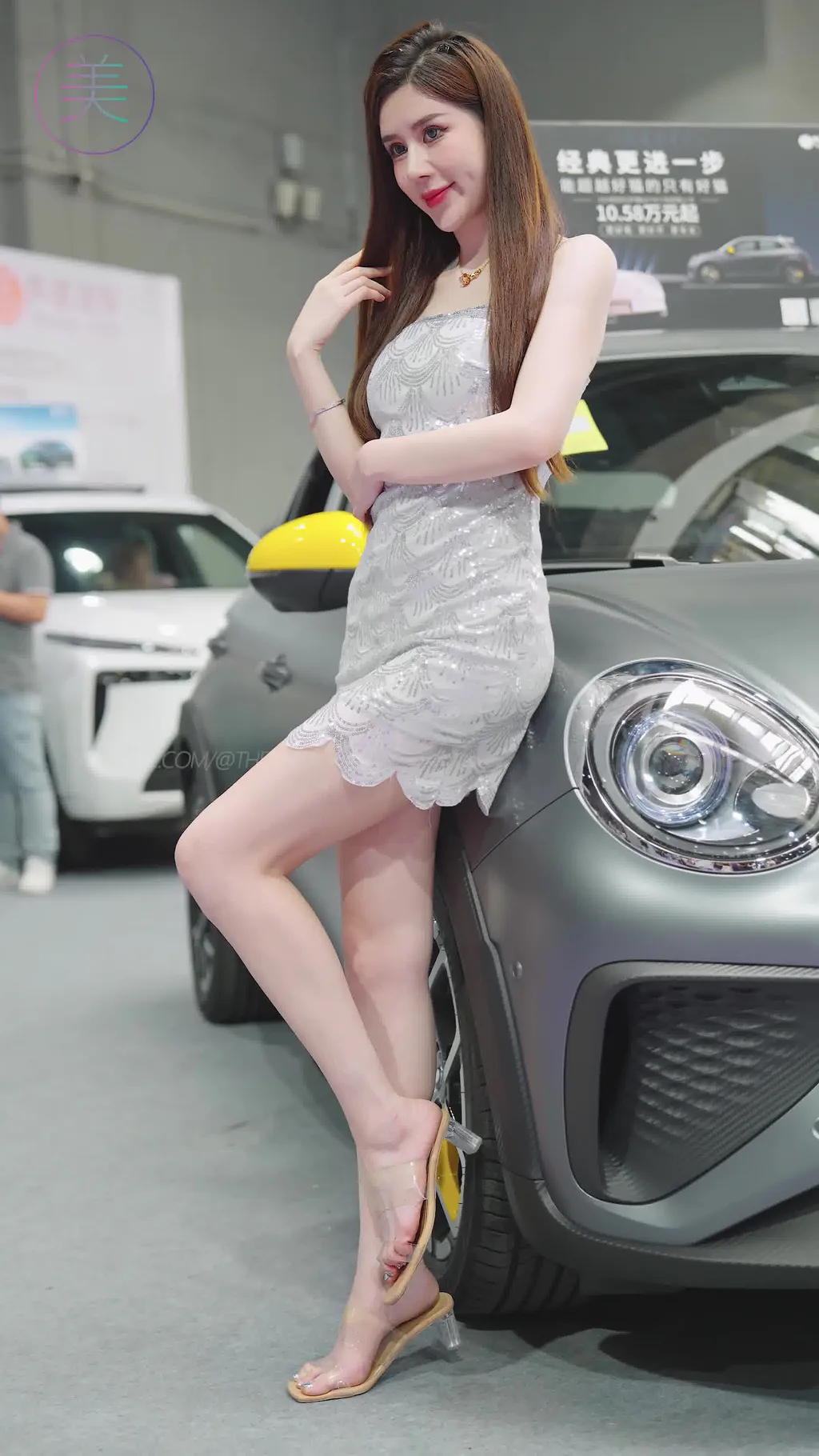 图片[3]-NO.1729 2024 广州华南车展 Racing Model 车模12[30P]-草丛看图