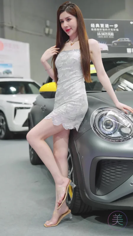 NO.1729 2024 广州华南车展 Racing Model 车模12[30P]-草丛看图