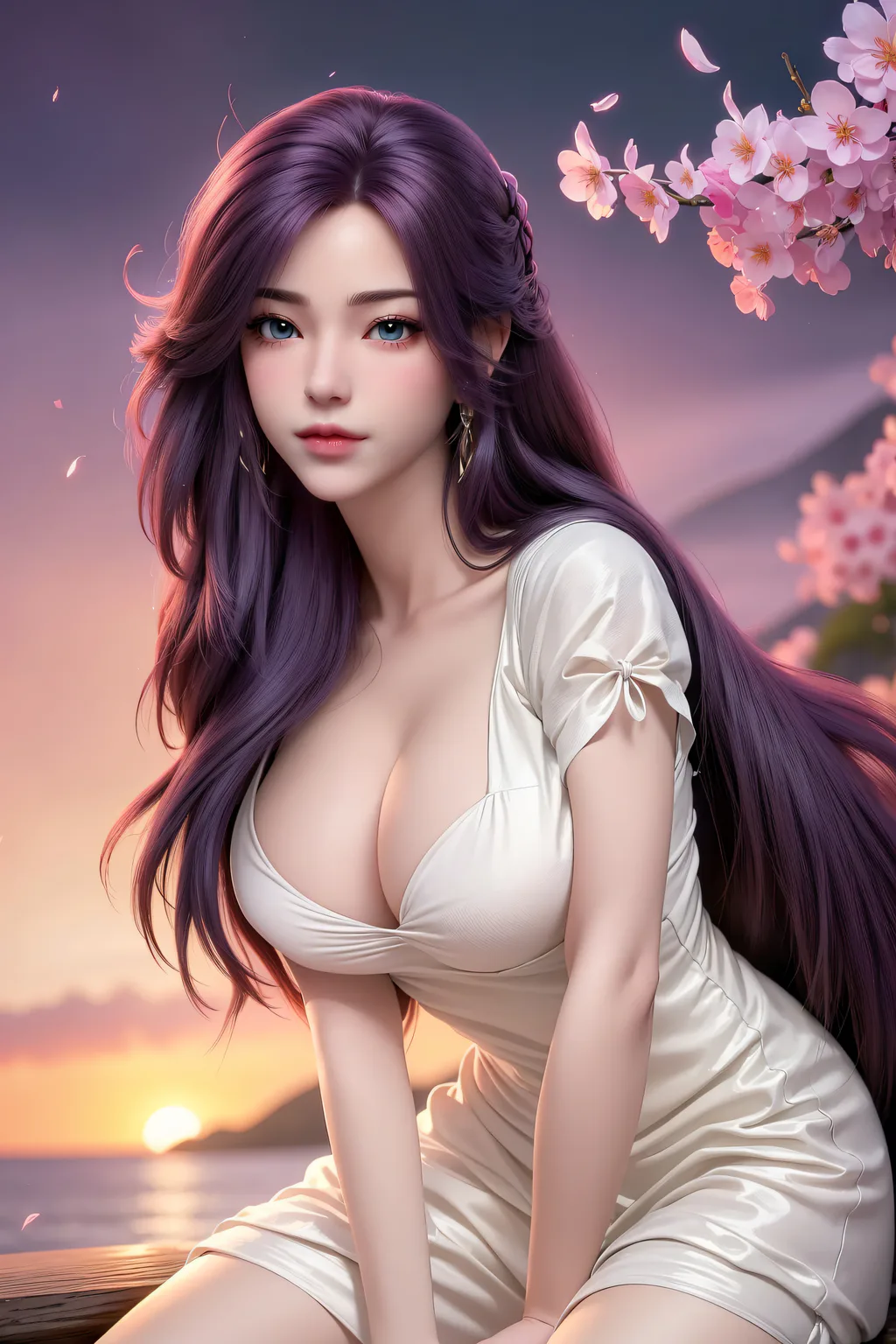 图片[3]-AI绘画 989 完美世界-云曦[35P]-草丛看图