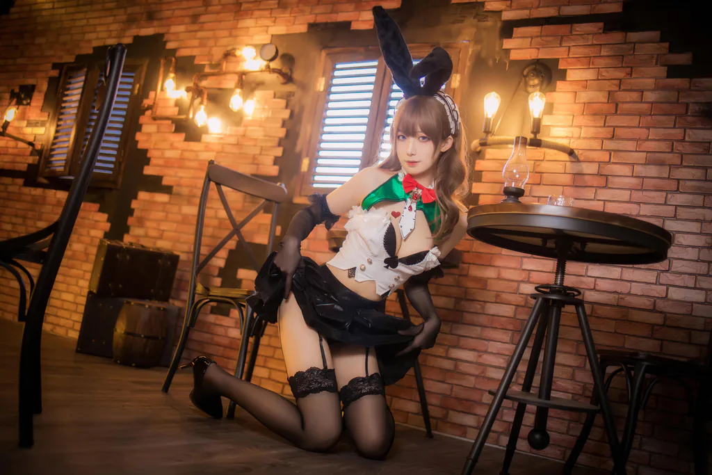 图片[8]-封疆疆v – 莫妮卡女郎[31P]-草丛看图