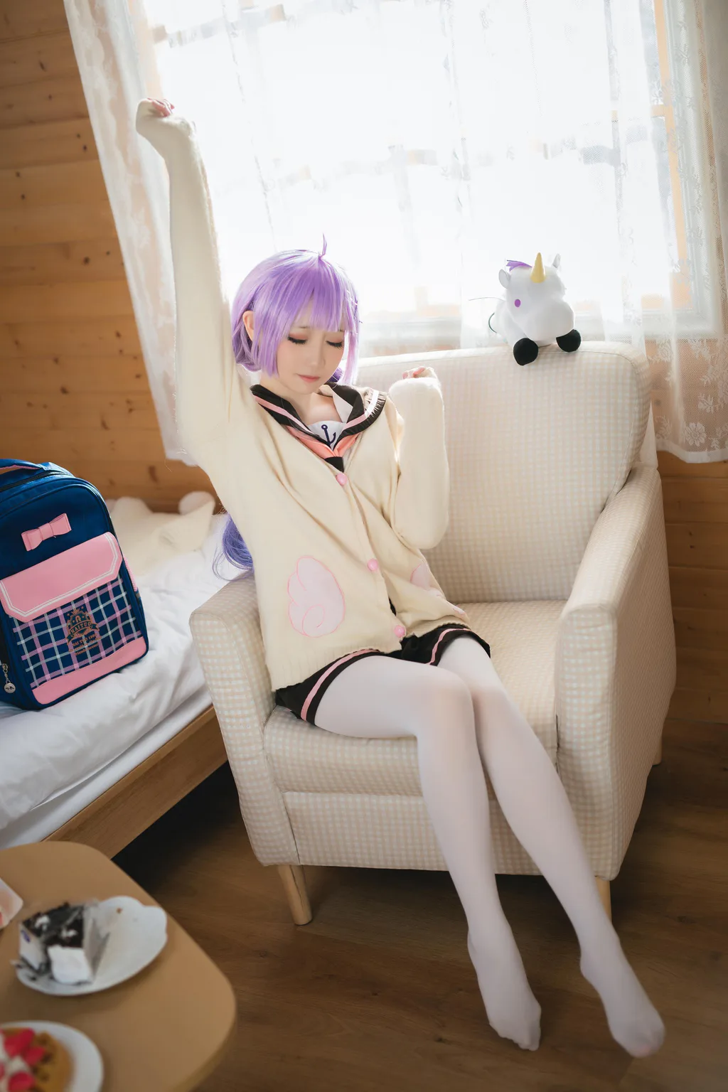 图片[2]-焖焖碳 – 碧蓝航线 独角兽 JK至服[21P]-草丛看图