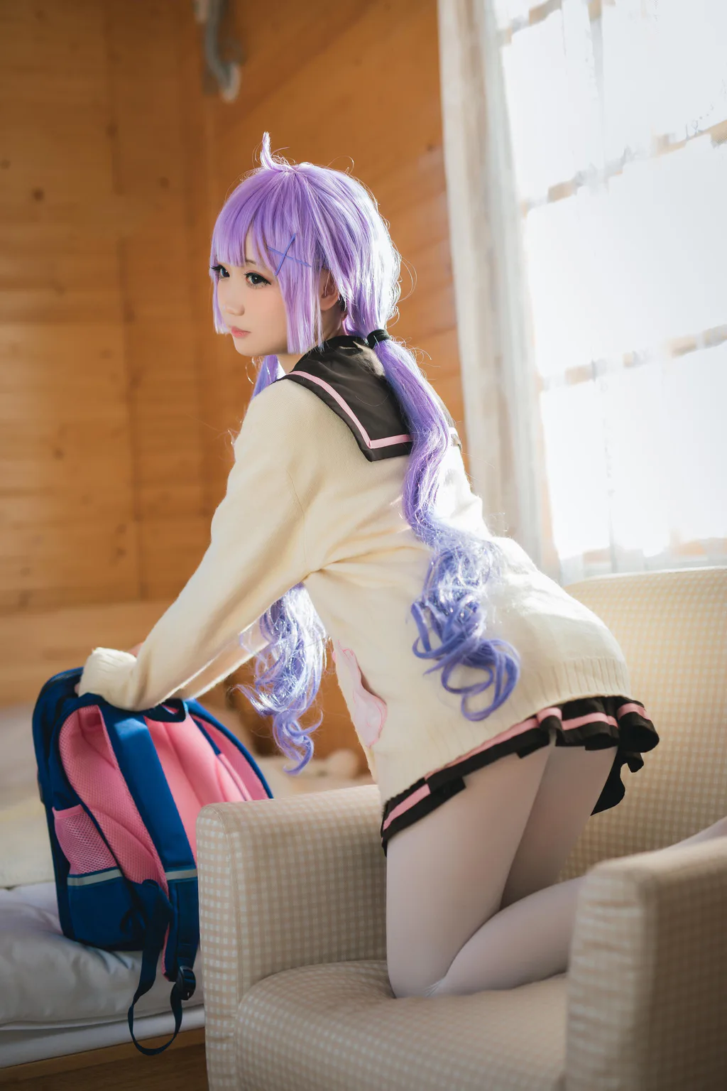 图片[3]-焖焖碳 – 碧蓝航线 独角兽 JK至服[21P]-草丛看图