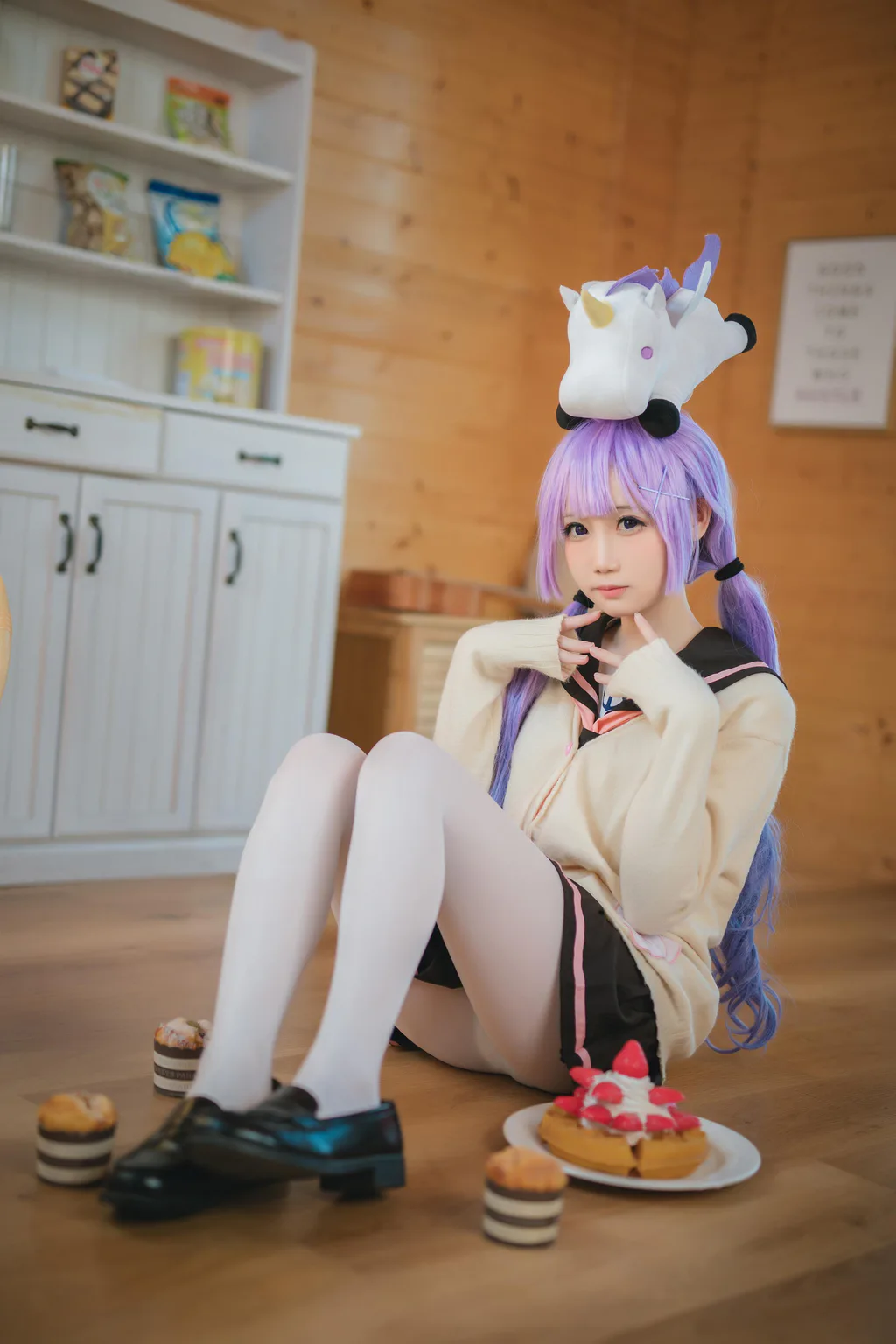 图片[5]-焖焖碳 – 碧蓝航线 独角兽 JK至服[21P]-草丛看图