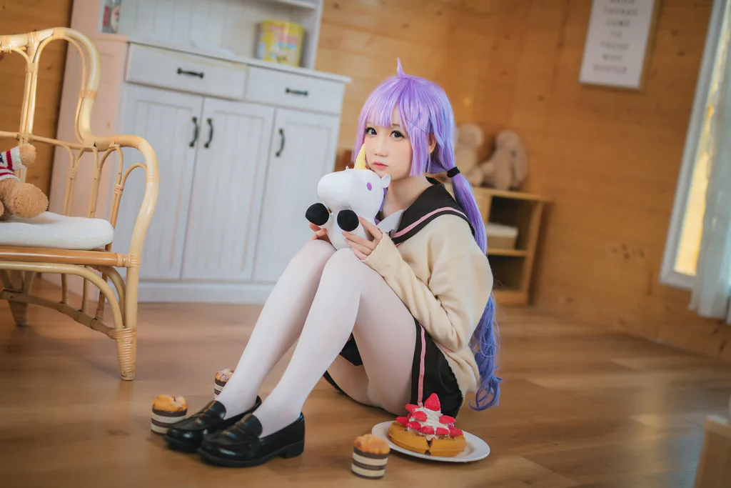 图片[6]-焖焖碳 – 碧蓝航线 独角兽 JK至服[21P]-草丛看图