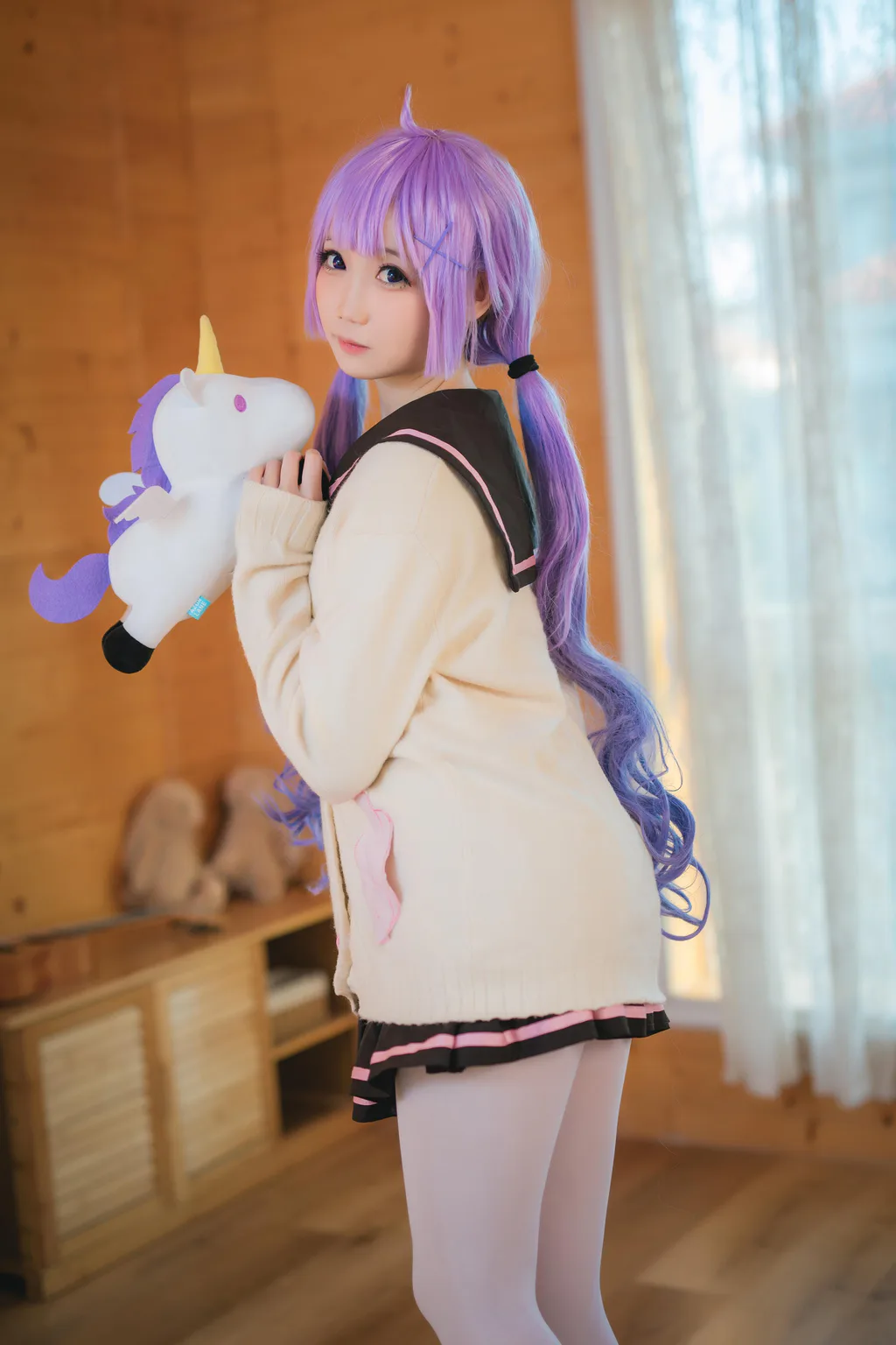 图片[8]-焖焖碳 – 碧蓝航线 独角兽 JK至服[21P]-草丛看图