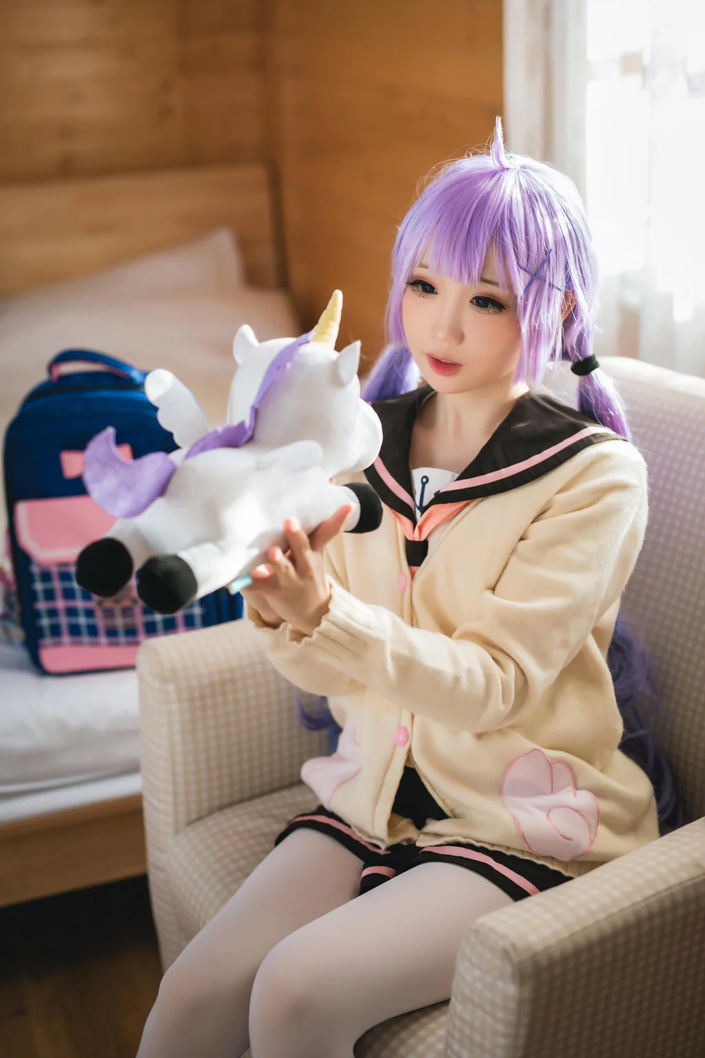 图片[1]-焖焖碳 – 碧蓝航线 独角兽 JK至服[21P]-草丛看图