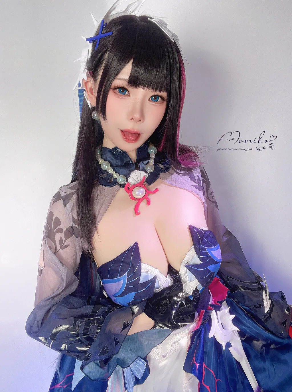 图片[2]-Momiko Lin – Hysilens[14P]-草丛看图