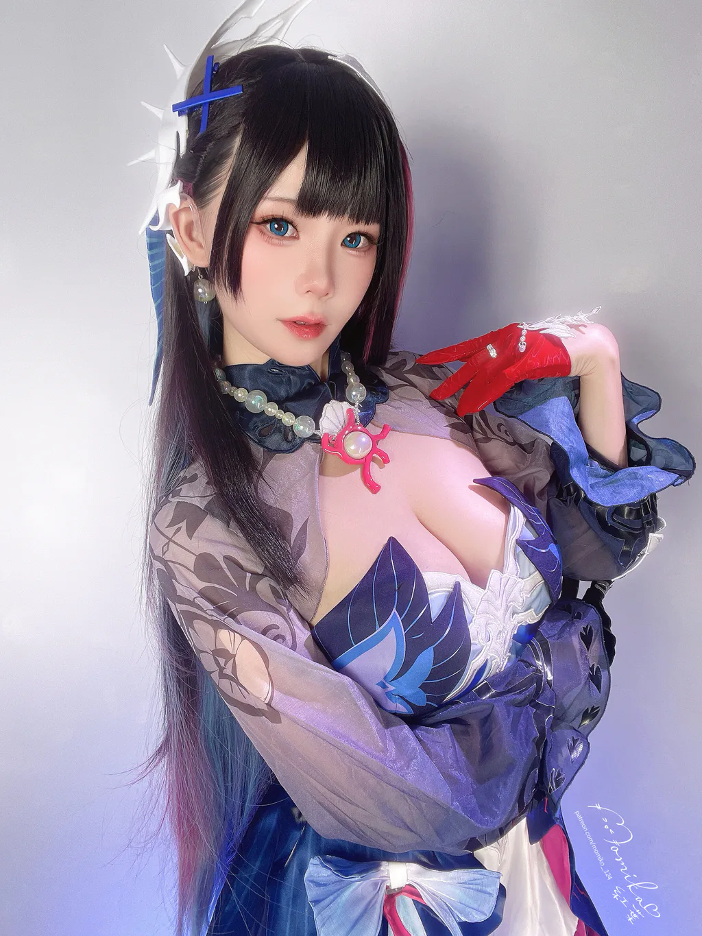 图片[3]-Momiko Lin – Hysilens[14P]-草丛看图