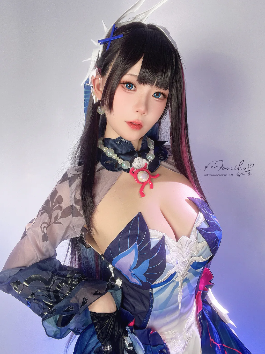 图片[4]-Momiko Lin – Hysilens[14P]-草丛看图