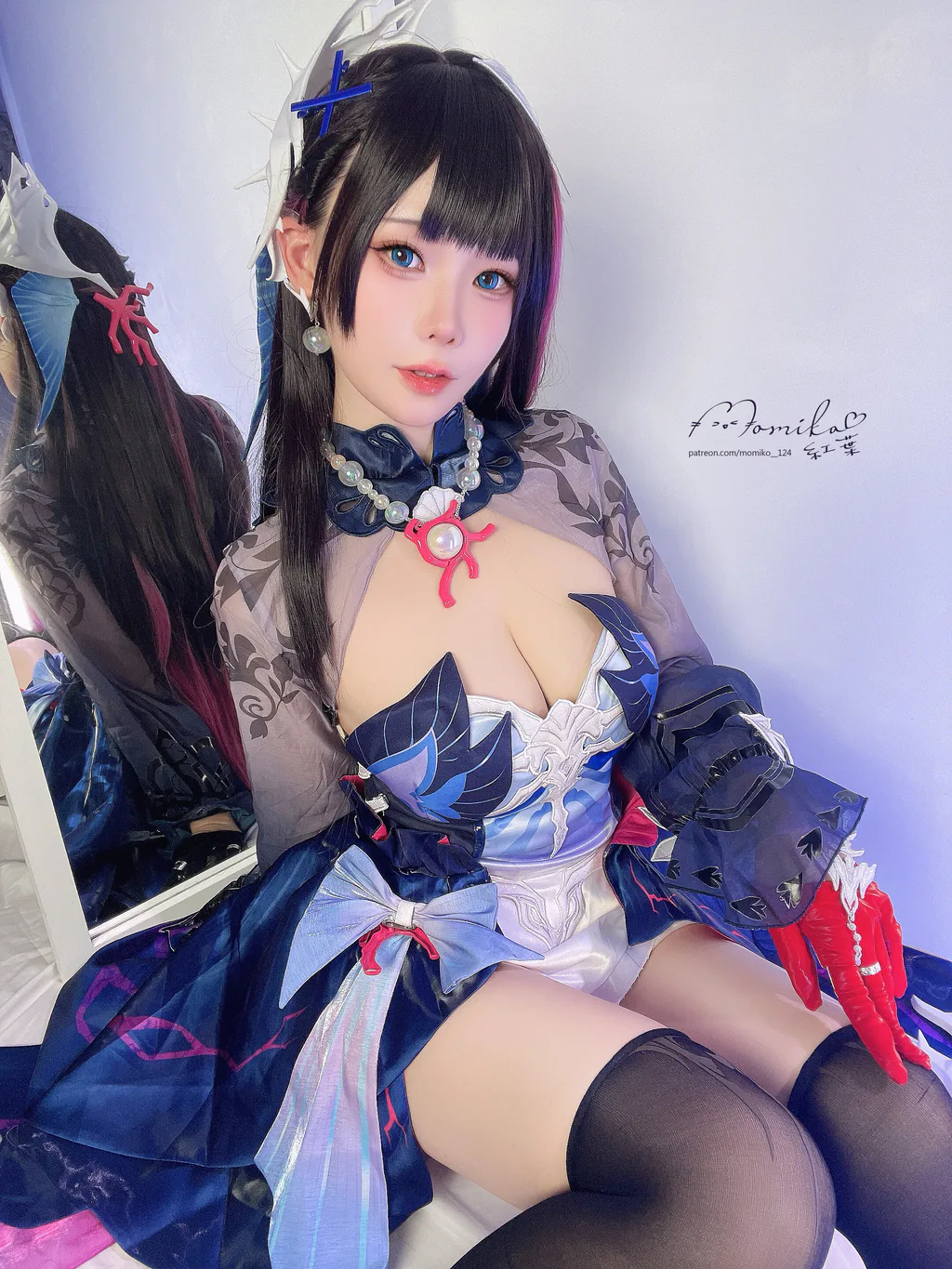 图片[6]-Momiko Lin – Hysilens[14P]-草丛看图