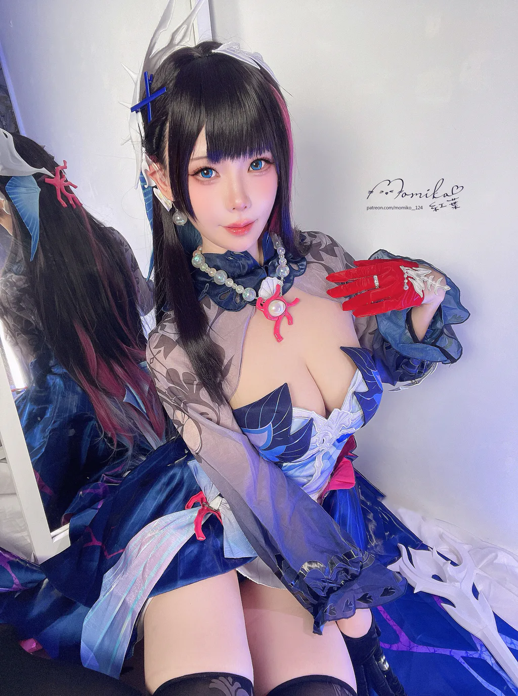 图片[7]-Momiko Lin – Hysilens[14P]-草丛看图