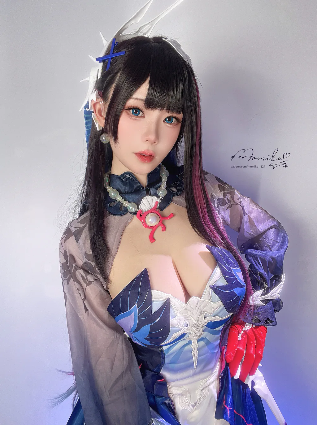 图片[8]-Momiko Lin – Hysilens[14P]-草丛看图