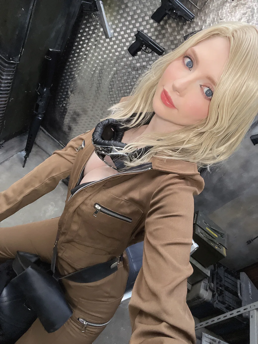 图片[4]-Peach milky  Eva[24P]-草丛看图