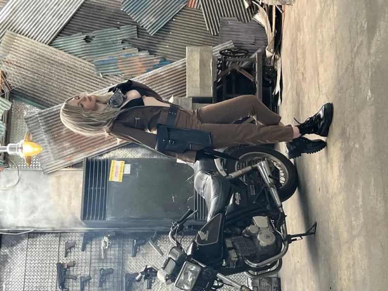 Peach milky  Eva[24P]-草丛看图