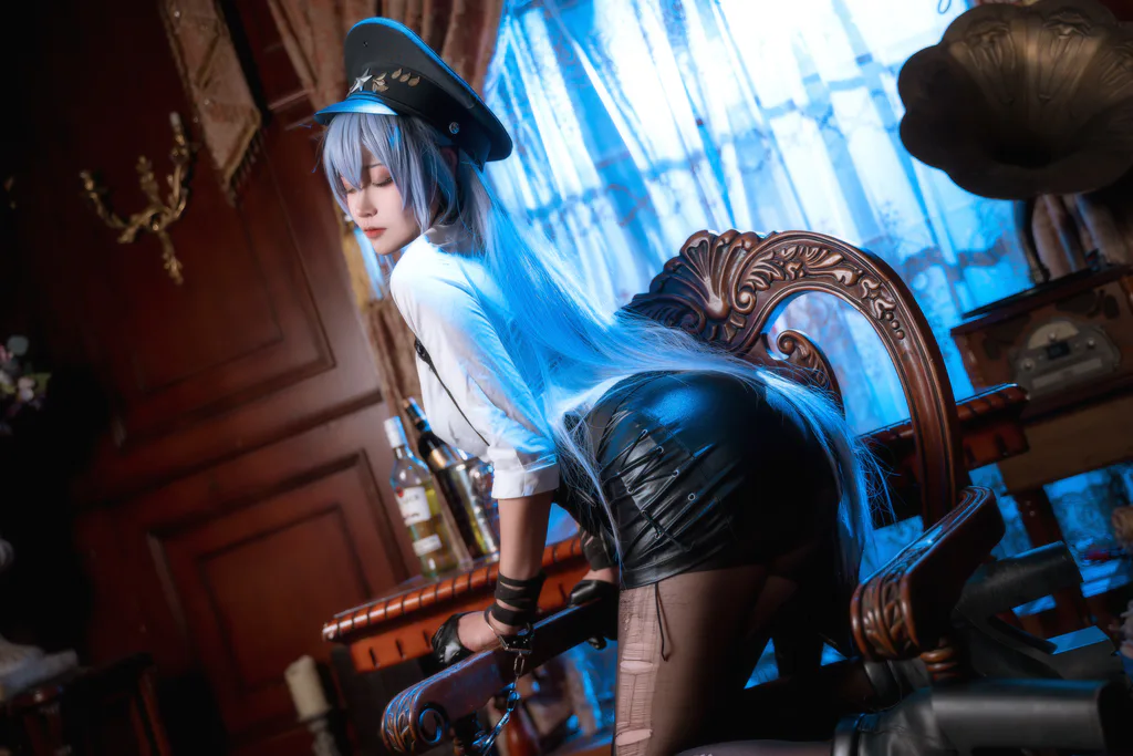 图片[2]-Seya-狮砸 – 碧蓝航线 甘古特 坚定的执行者[12P]-草丛看图