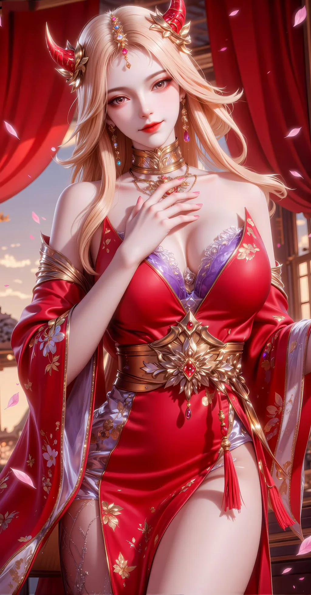 图片[3]-AI绘画 1009 千诗–永恒天使 [28P]-草丛看图