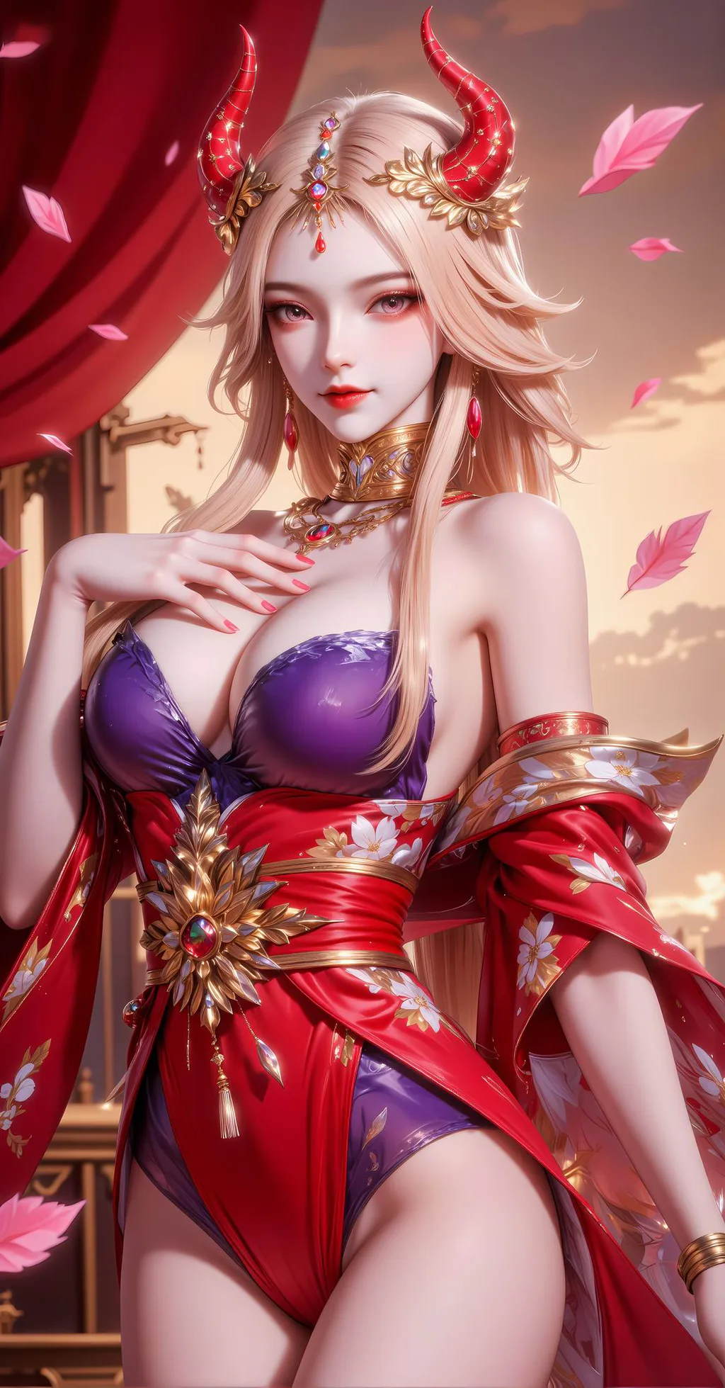 图片[5]-AI绘画 1009 千诗–永恒天使 [28P]-草丛看图