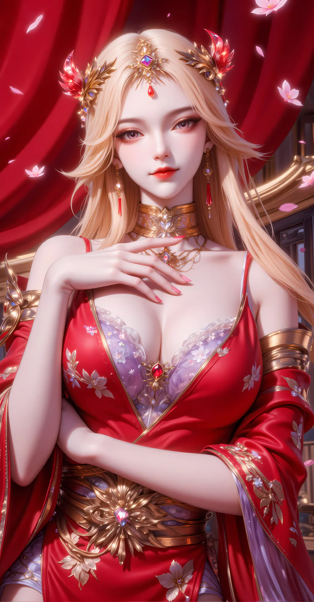 图片[6]-AI绘画 1009 千诗–永恒天使 [28P]-草丛看图