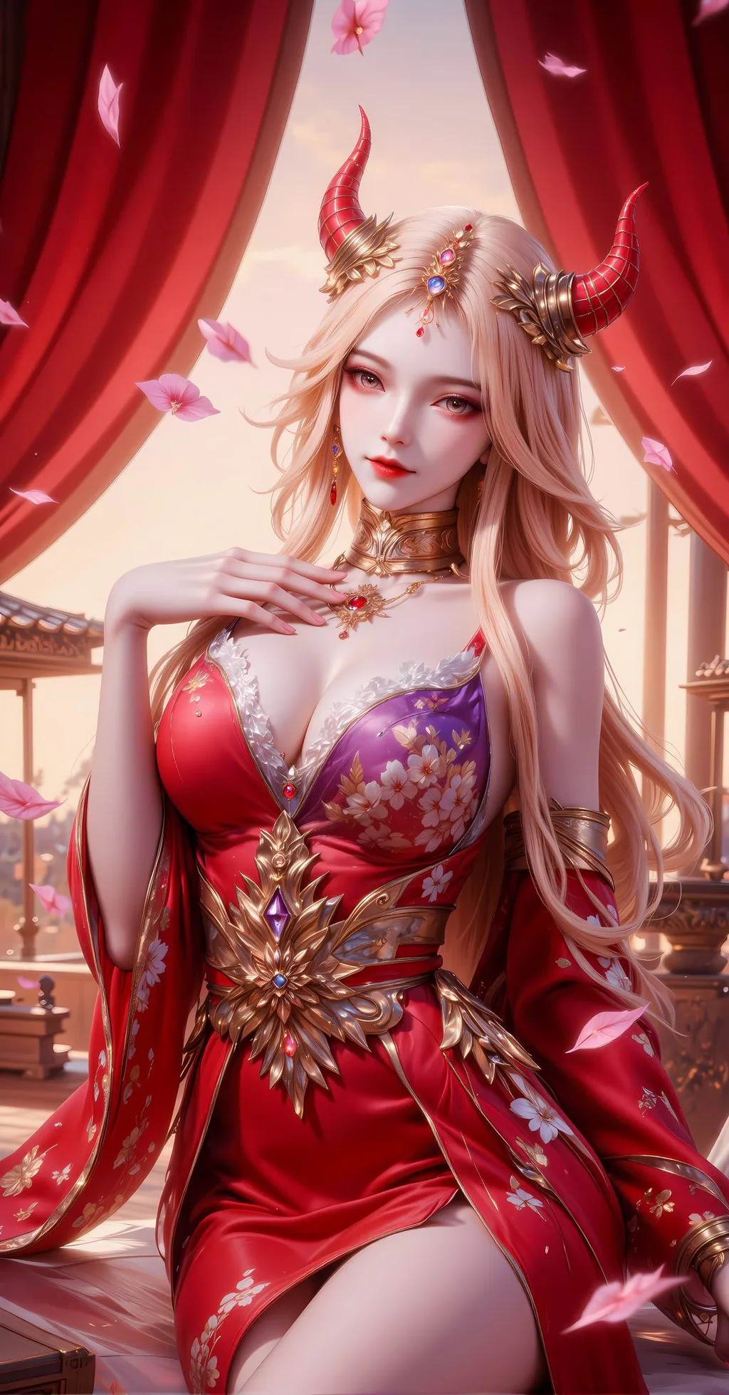 图片[7]-AI绘画 1009 千诗–永恒天使 [28P]-草丛看图