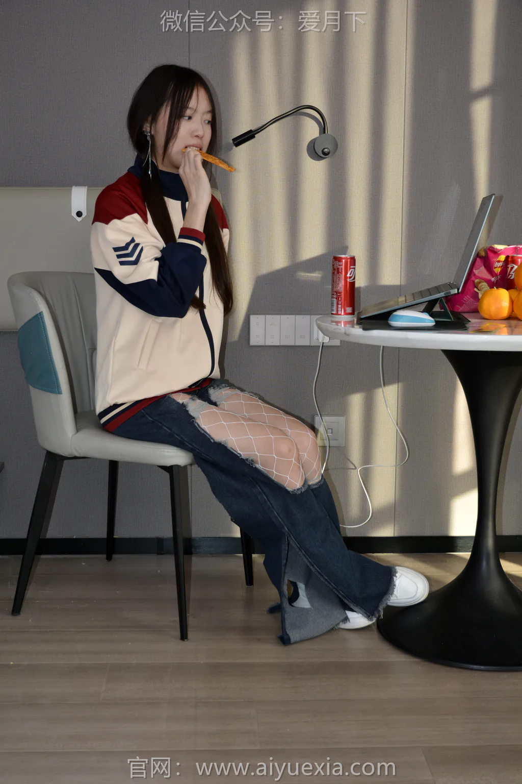 图片[2]-精选爱月下041期[140P]-草丛看图