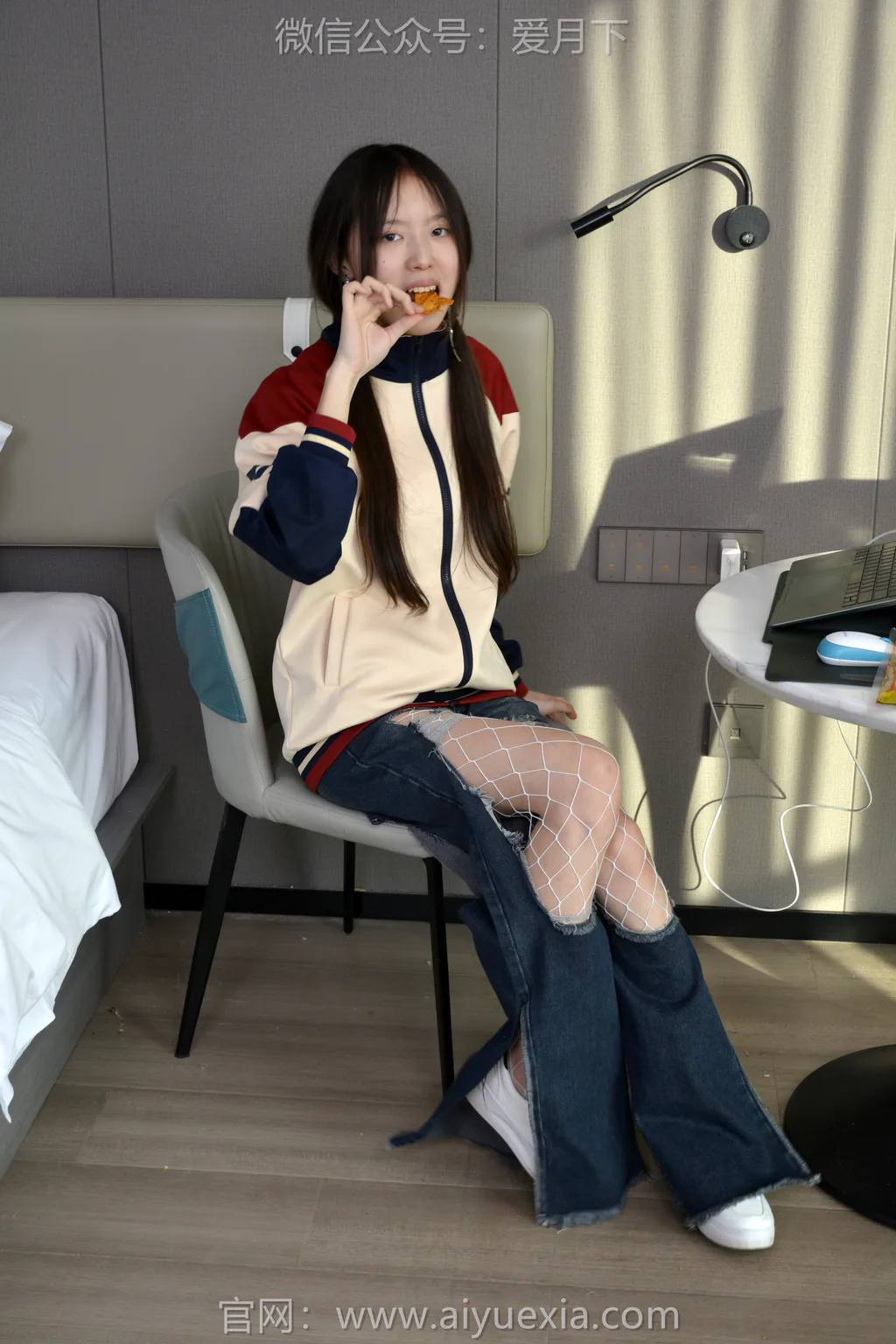 图片[3]-精选爱月下041期[140P]-草丛看图