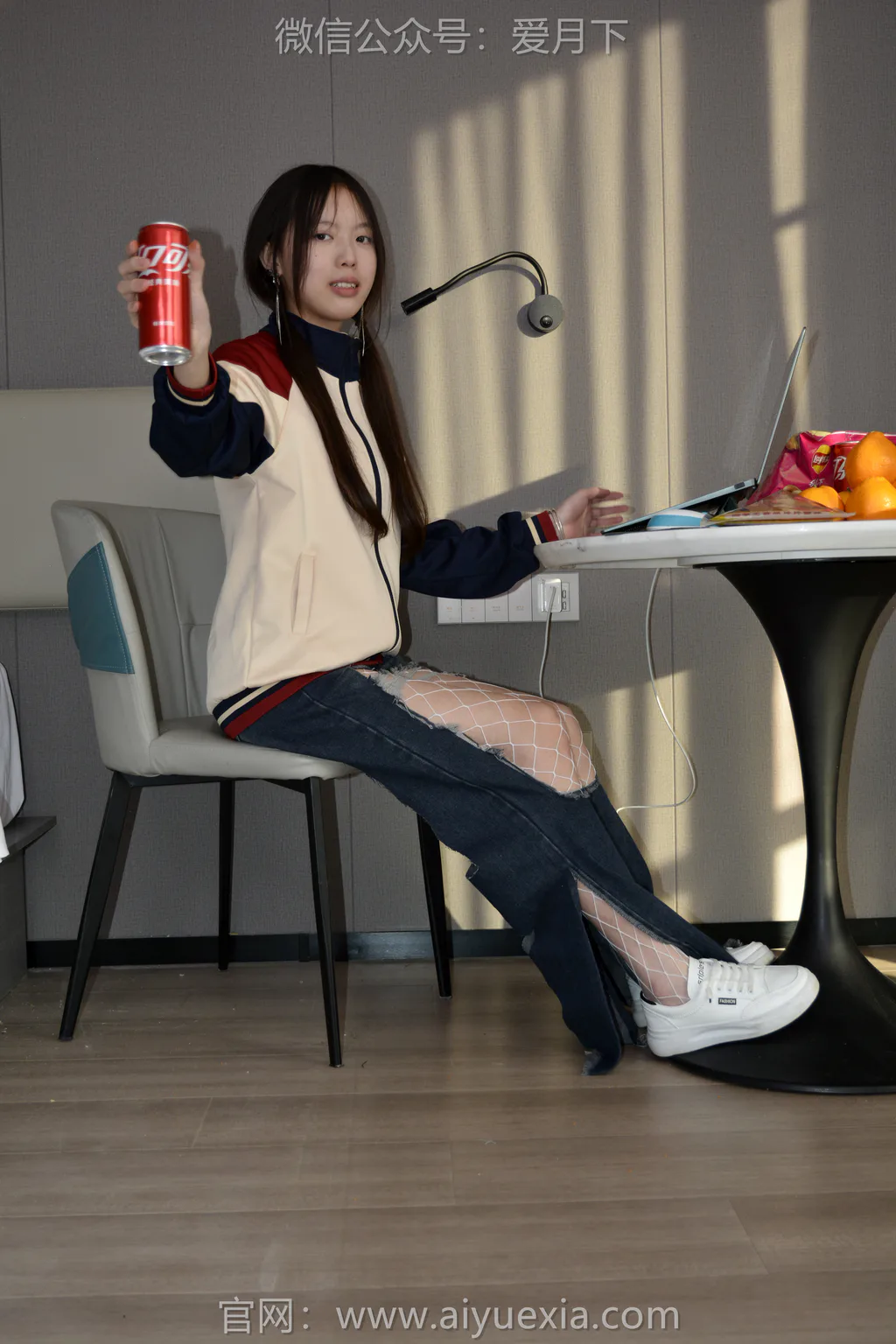 图片[4]-精选爱月下041期[140P]-草丛看图