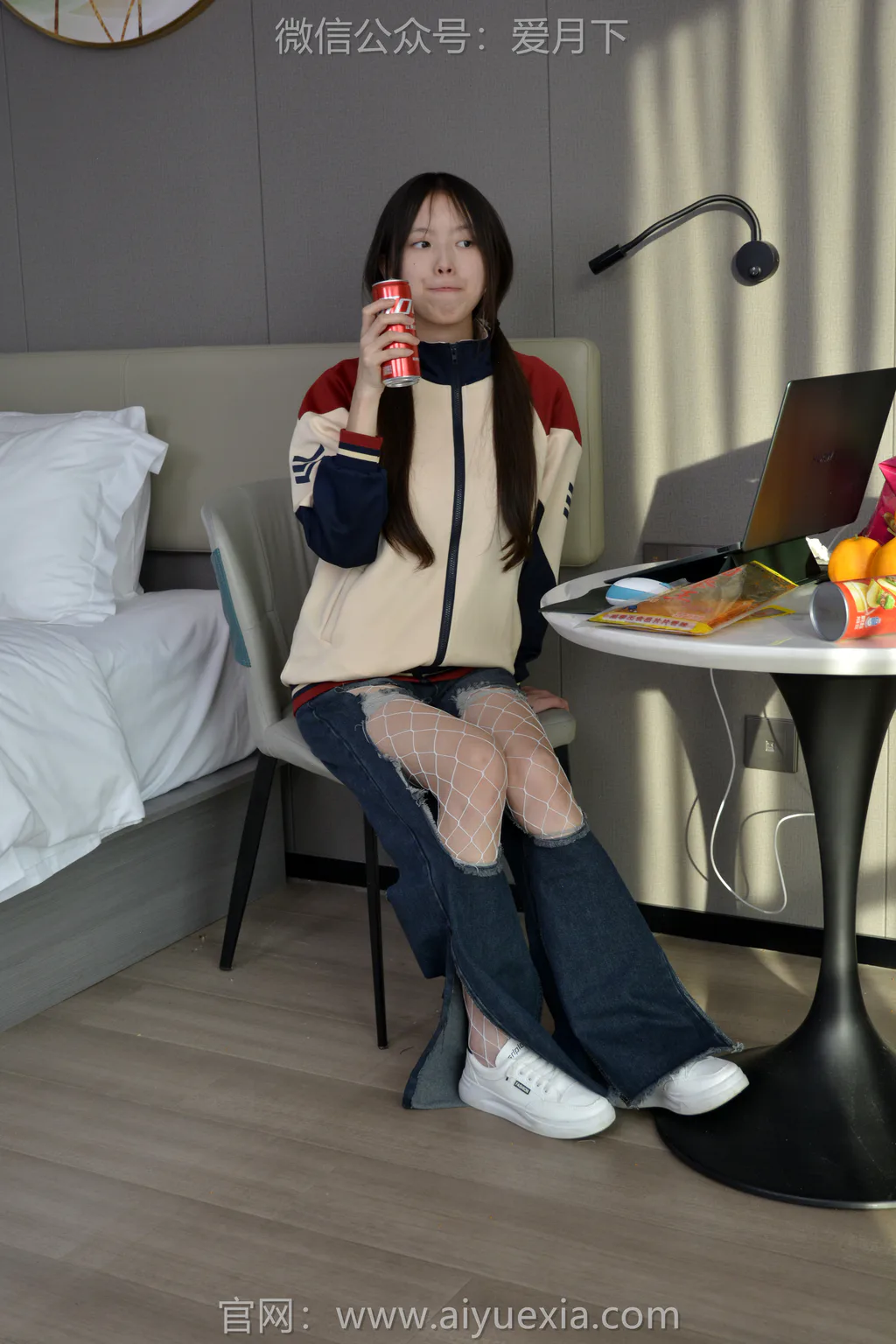 图片[5]-精选爱月下041期[140P]-草丛看图