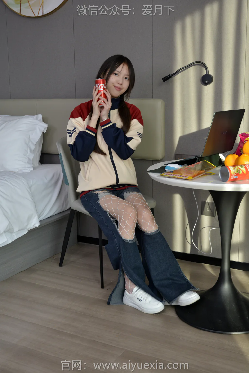 图片[6]-精选爱月下041期[140P]-草丛看图