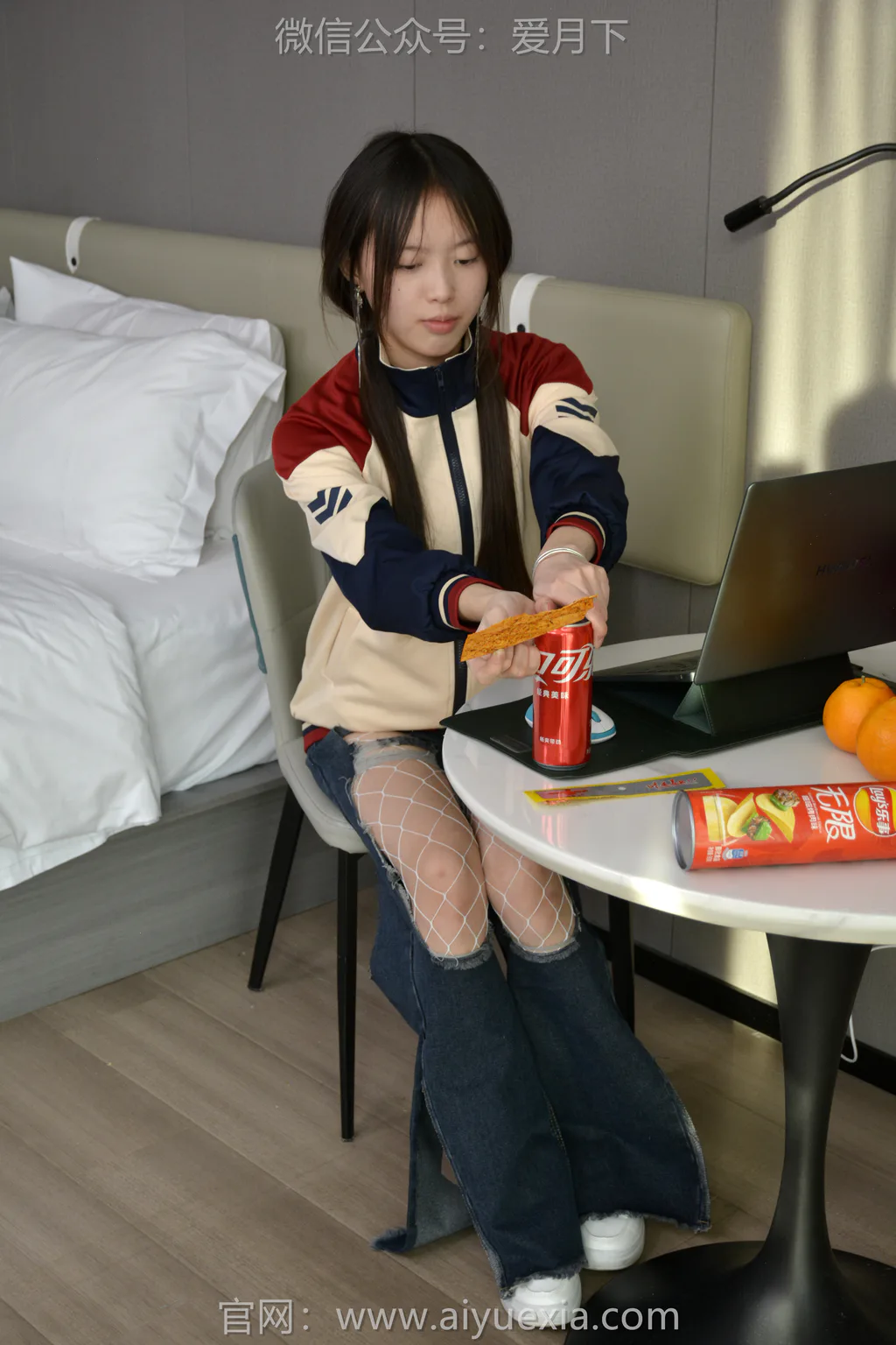 图片[1]-精选爱月下041期[140P]-草丛看图