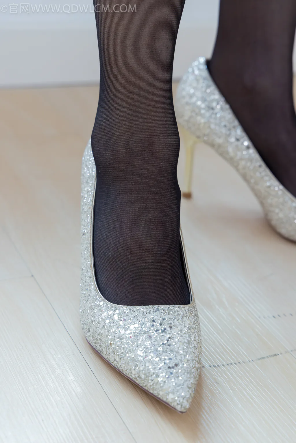 图片[2]-精选勿恋传媒 NO.2594 菜菜-高跟鞋、薄黑丝、裸足[154P]-草丛看图