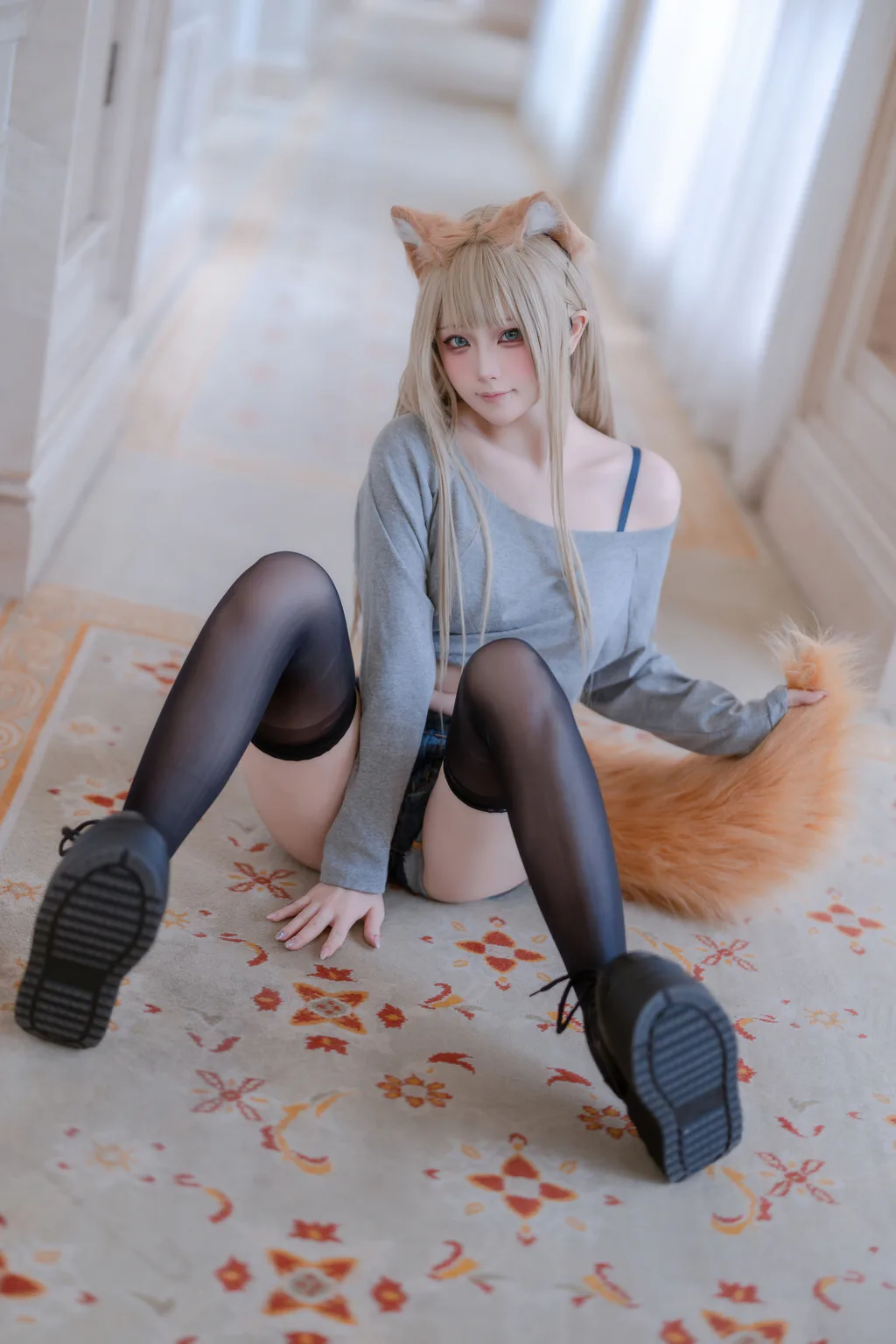 图片[2]-屿鱼 – T1[54P]-草丛看图