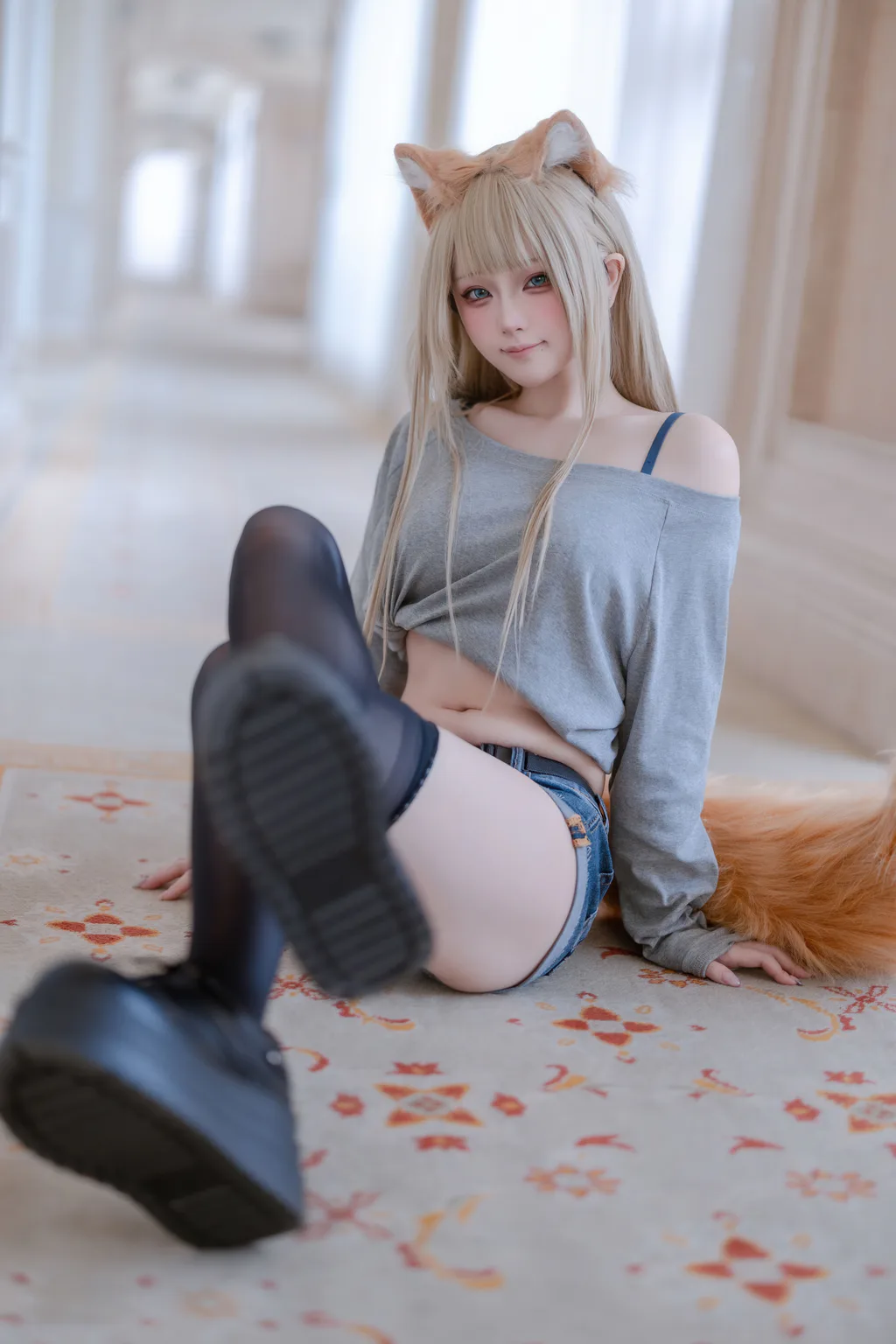 图片[3]-屿鱼 – T1[54P]-草丛看图