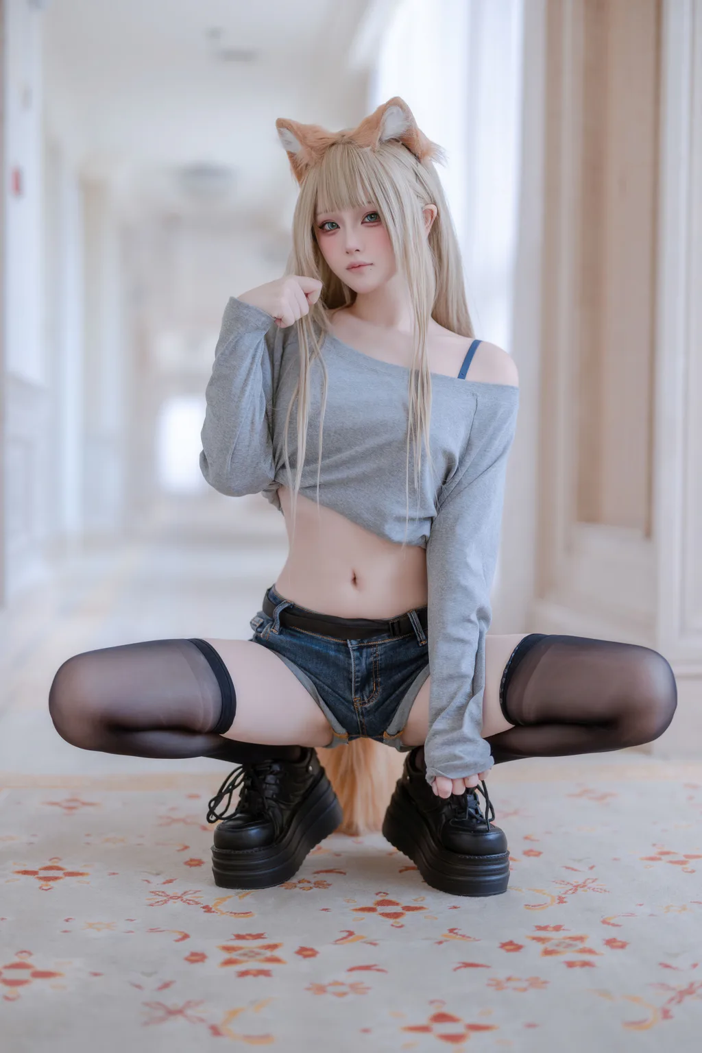 图片[4]-屿鱼 – T1[54P]-草丛看图